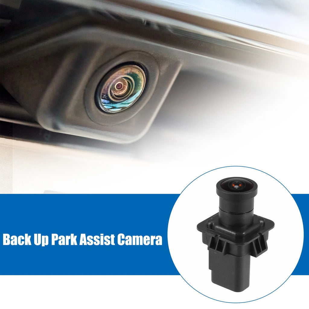 Rear View Backup Camera for Ford Super Duty (2013–2016) 767153529016
