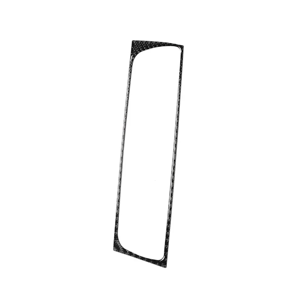 Carbon Fiber Air Vent Outlet Cover Trim for Audi A4 A5 Q5 (2009-2016)