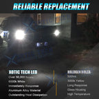 White LED Interior Lights Package Kit Tool for Dodge Charger (2011-2014)