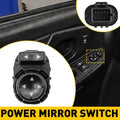 Power Mirror Switch for Chevy HHR, Impala Limited, Monte Carlo (2006–2016)