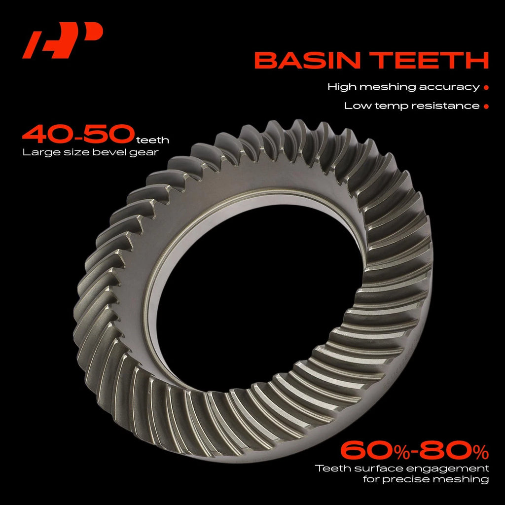Differential Ring & Pinion Kit for Chevrolet Tahoe Cadillac