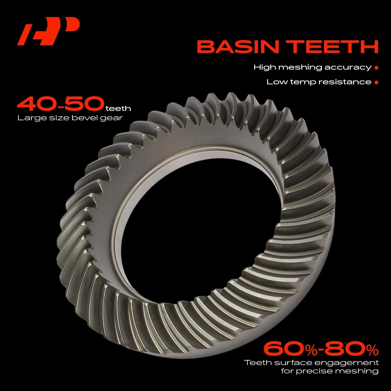 Differential Ring & Pinion Kit for Chevrolet Tahoe Cadillac