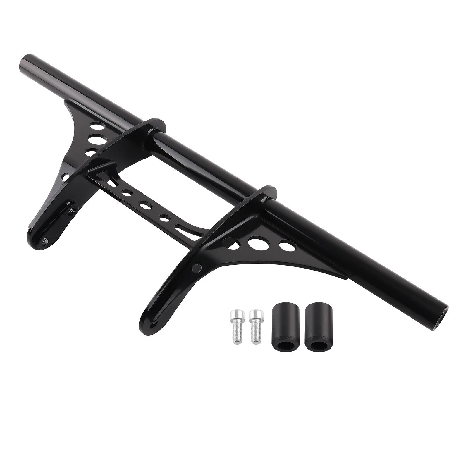 Front Highway Crash Bar Engine Guard for Harley Sportster XL 883 1200 (2004–Present)
