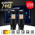 2X LED Turn Signal Parking Light Bulbs for [Make Model] (YYYY–YYYY)