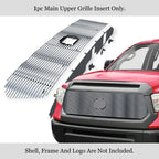 Stainless Chrome Billet Grille for Toyota Tundra (2018-2019)