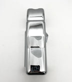 Chrome Plastic Mid Steering Column Cover Replacement for Peterbilt 378/379 (1998–2005)