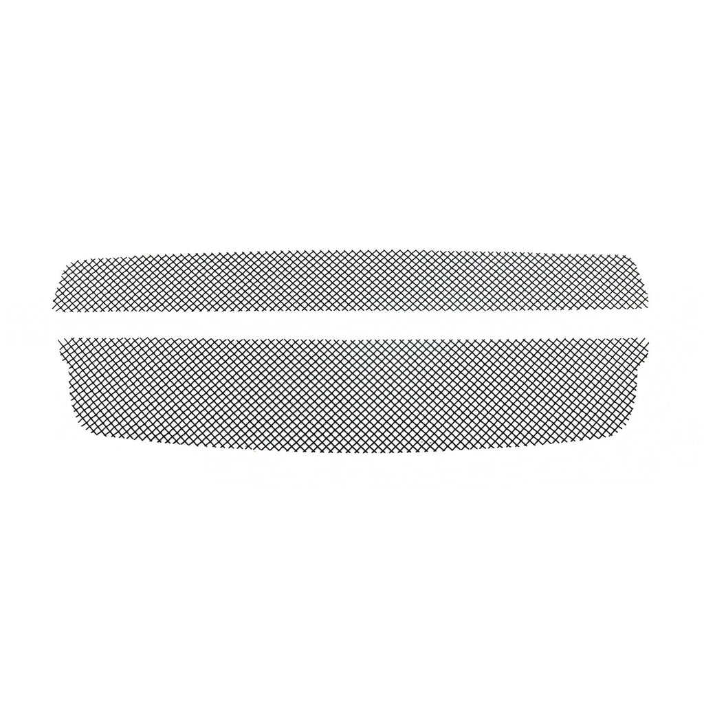 Stainless Black Mesh Grille Insert for Chevy Malibu (2008-2012)