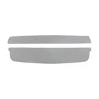 Stainless Black Mesh Grille Insert for Chevy Malibu (2008-2012)