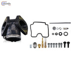 Carburetor Intake Manifold with Rebuild Kits for Yamaha Road Star XV1600 (1999–2003)