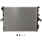 Radiators for VW Porsche Cayenne, Volkswagen Touareg (2008–2010)