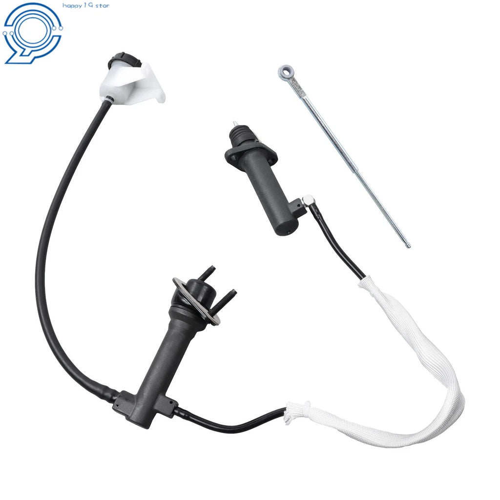 Clutch Master and Slave Cylinder Assembly for Chevrolet GMC (1992–1993)
