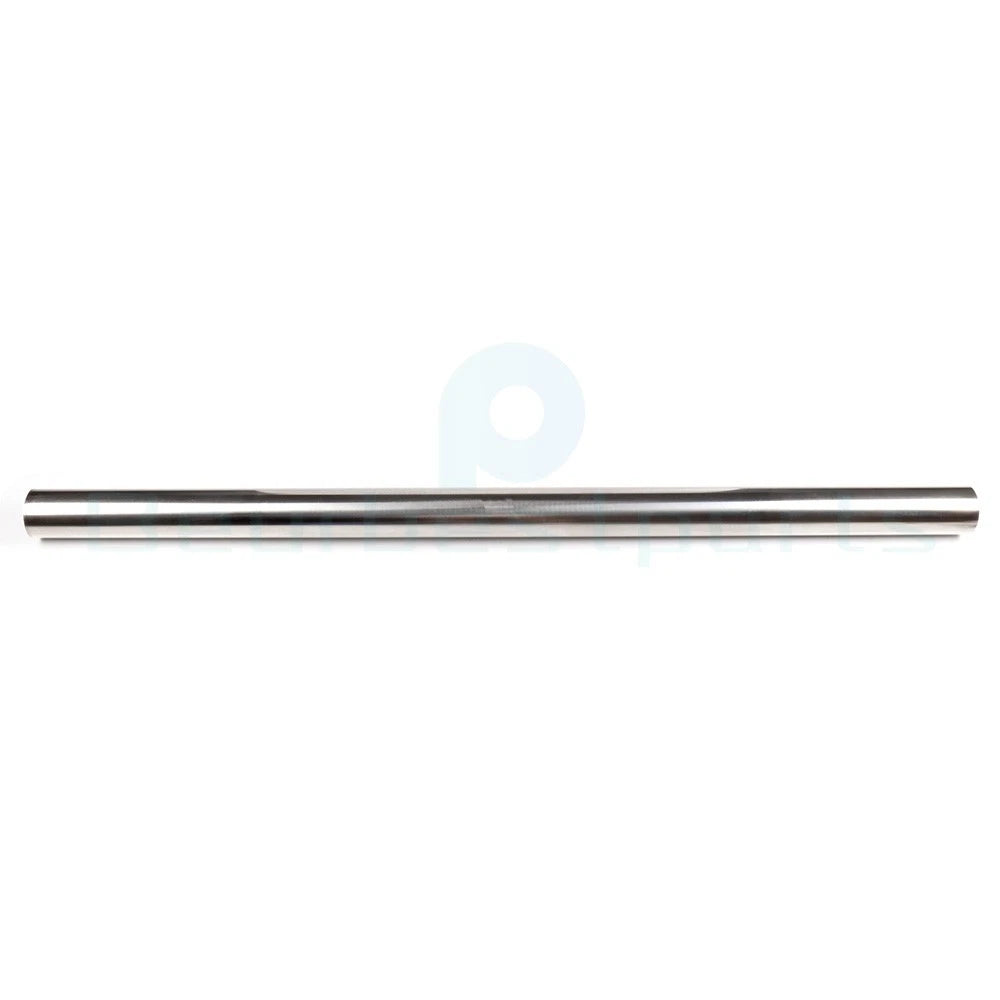3" Exhaust Pipe for Universal Applications (304 Stainless Steel, 5 Feet Long)