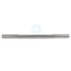 3" Exhaust Pipe for Universal Applications (304 Stainless Steel, 5 Feet Long)