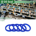 Set of 5 Oil Seal Rotary Shaft Seal 45x55x8mm for Various Models