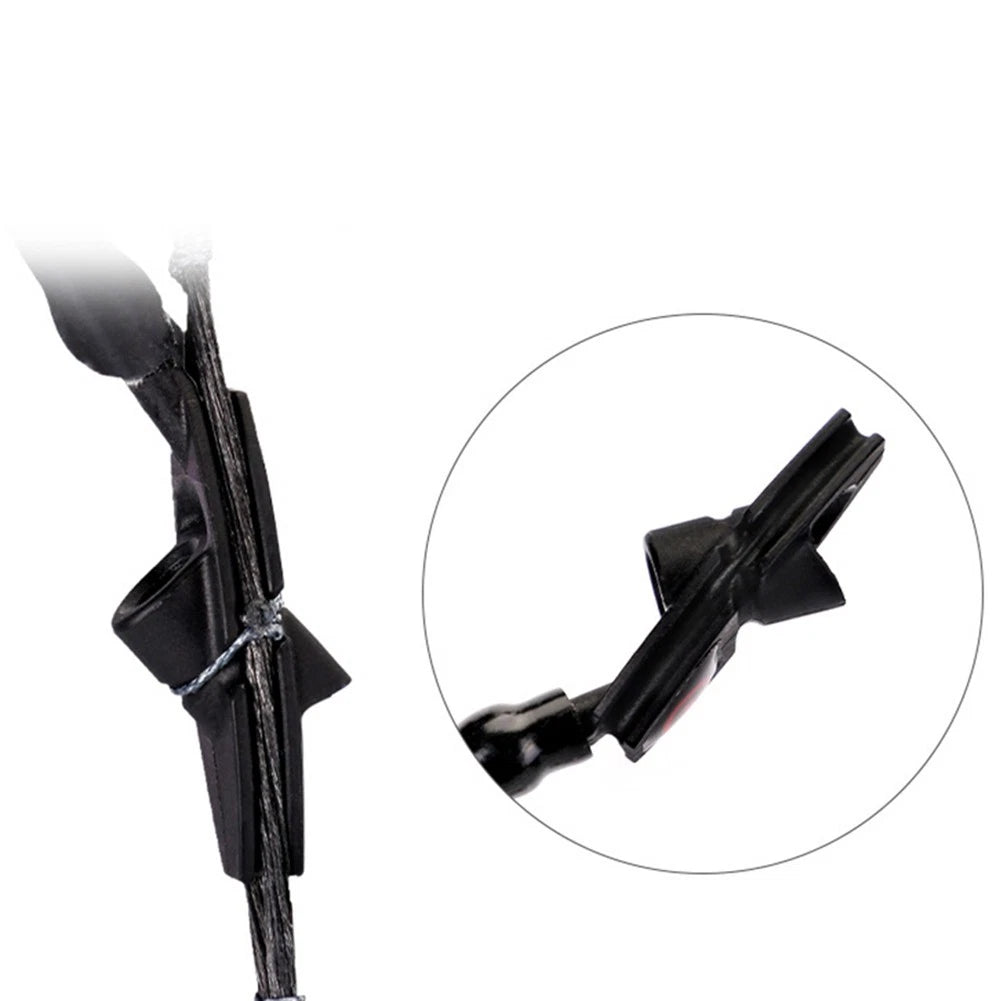 Silicone Rubber Peep Sight Tube for Compound Bow