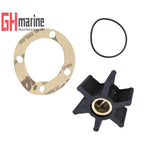 Engine Flexible Impeller Kit for Bukh DV 8 ME/SME (Inboard Marine)