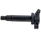 Set of 4 Ignition Coils for Scion, Toyota Camry 2.4L L4 (2005–2010)
