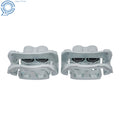2X Front Brake Calipers w/ Bracket for Toyota Highlander (2010–2018), Sienna (2011–2018)