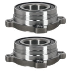 Pair Rear Wheel Bearing Hub Assembly for BMW 745Li 750i 760Li (2003–2009) H512226