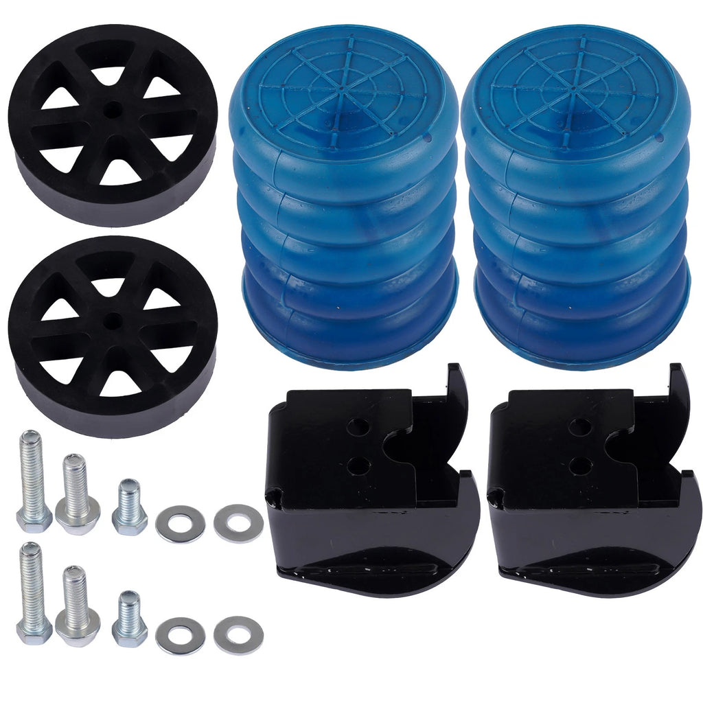 Rear Air Helper Spring Kit for Ford F-150 4WD (2009-2021)