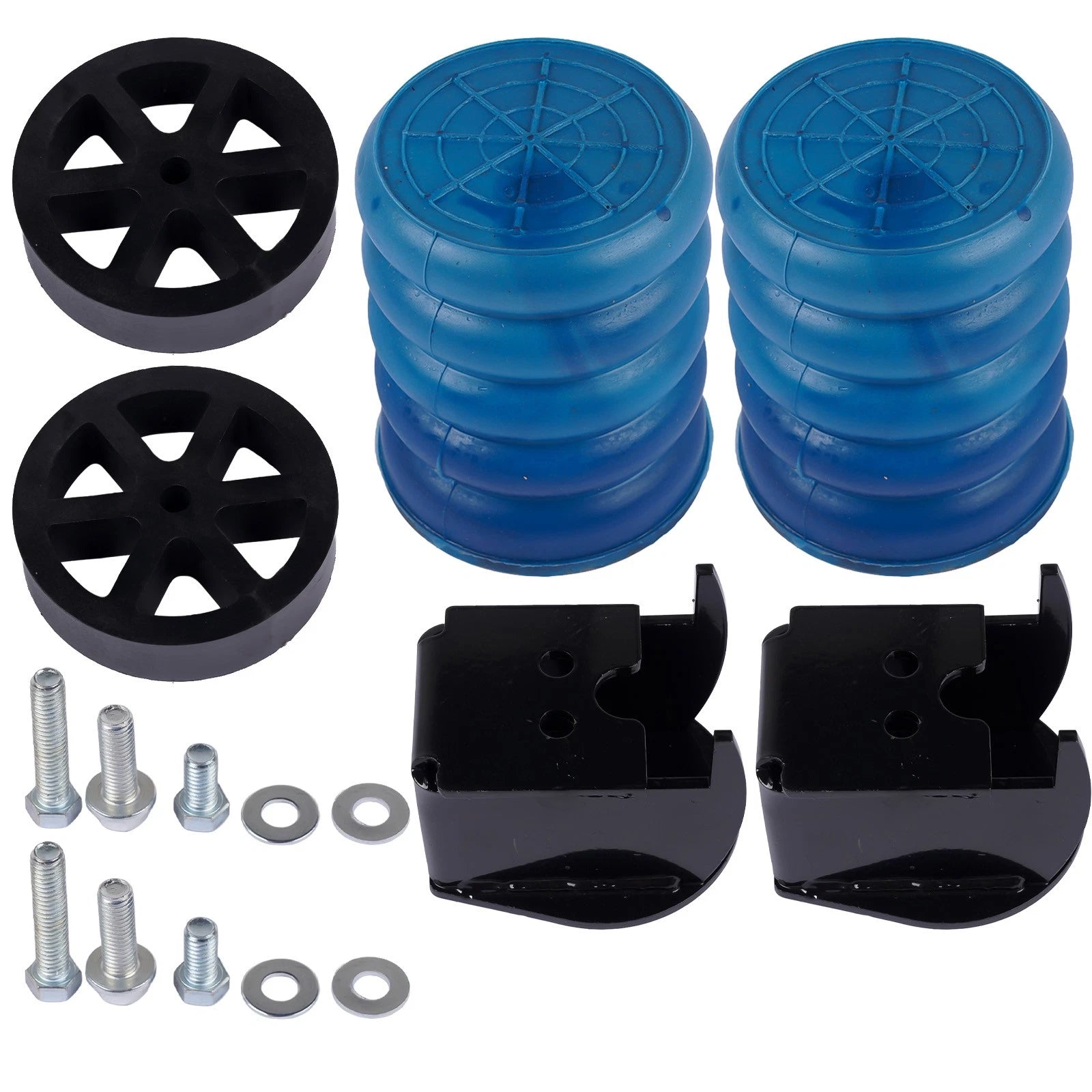Rear Air Helper Spring Kit for Ford F-150 4WD (2009-2021)