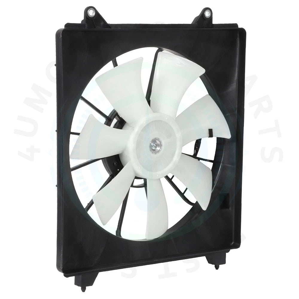 Cooling Fan Assembly for Acura TSX (2009–2014) & Honda Accord (2008–2012)
