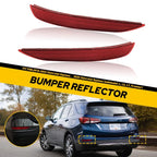 Reflector Bumper Left+Right for Equinox (2018–2022)