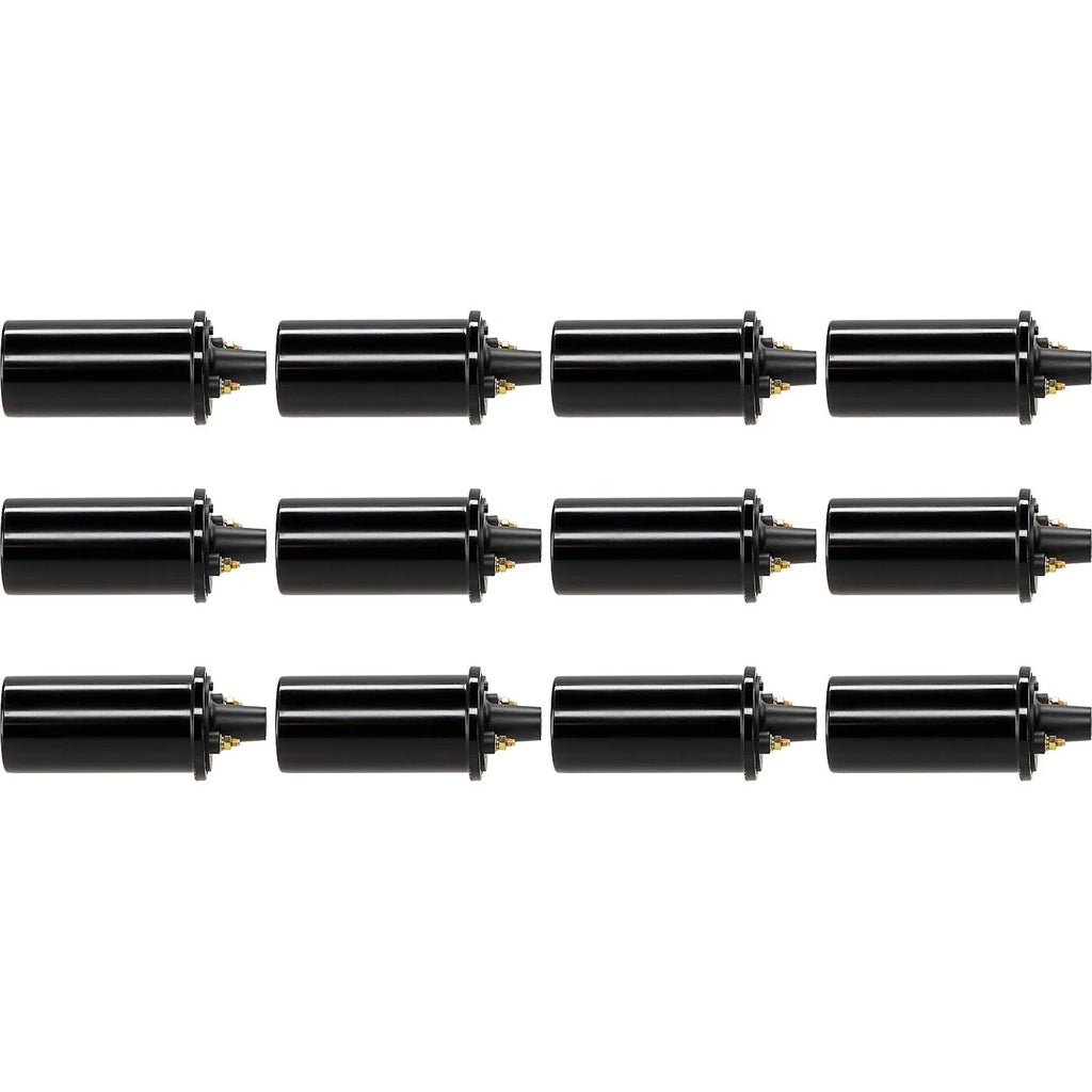 Set of 12 Ignition Coils for Mercedes Pickup 230 250 220 356 Saab 95 96