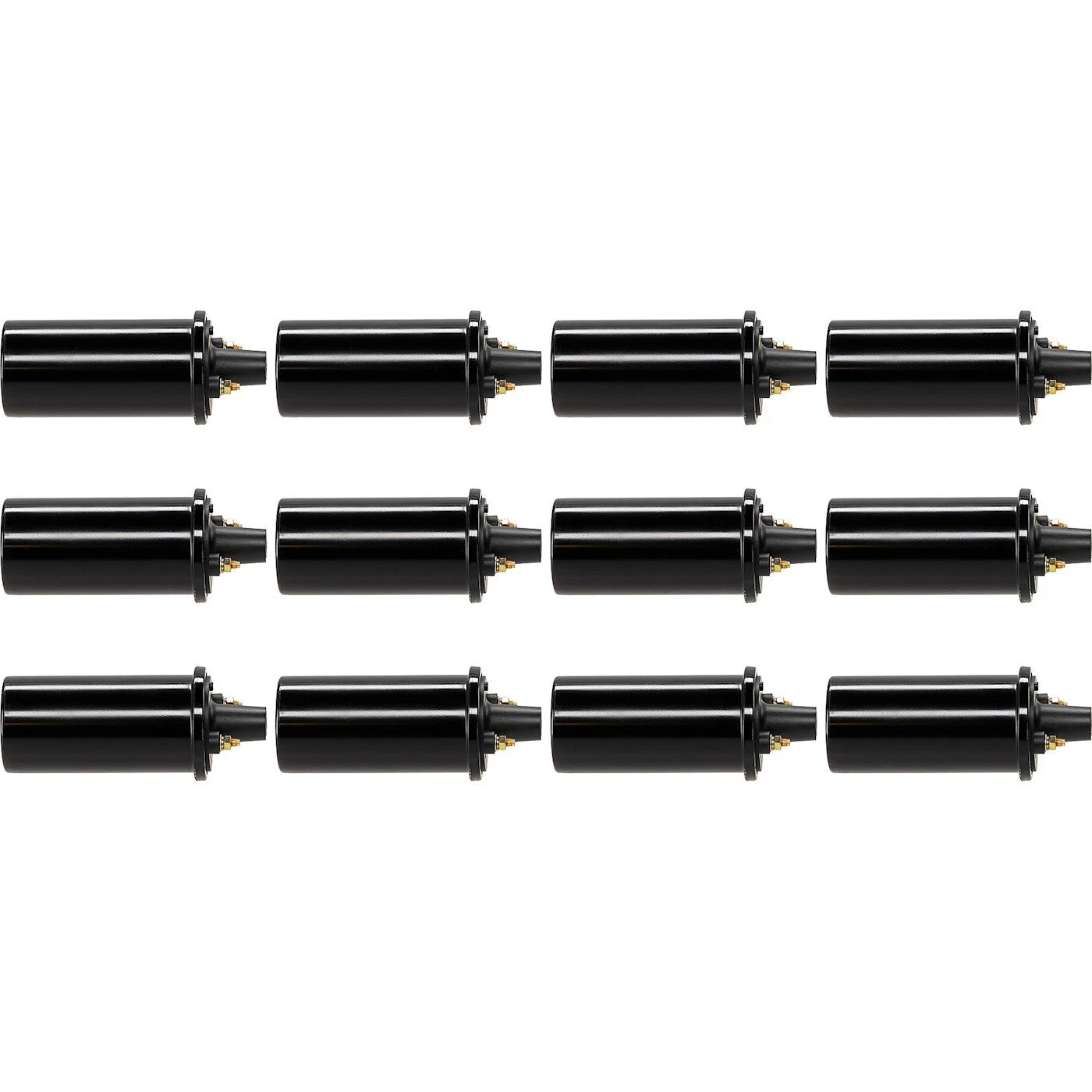 Set of 12 Ignition Coils for Mercedes Pickup 230 250 220 356 Saab 95 96