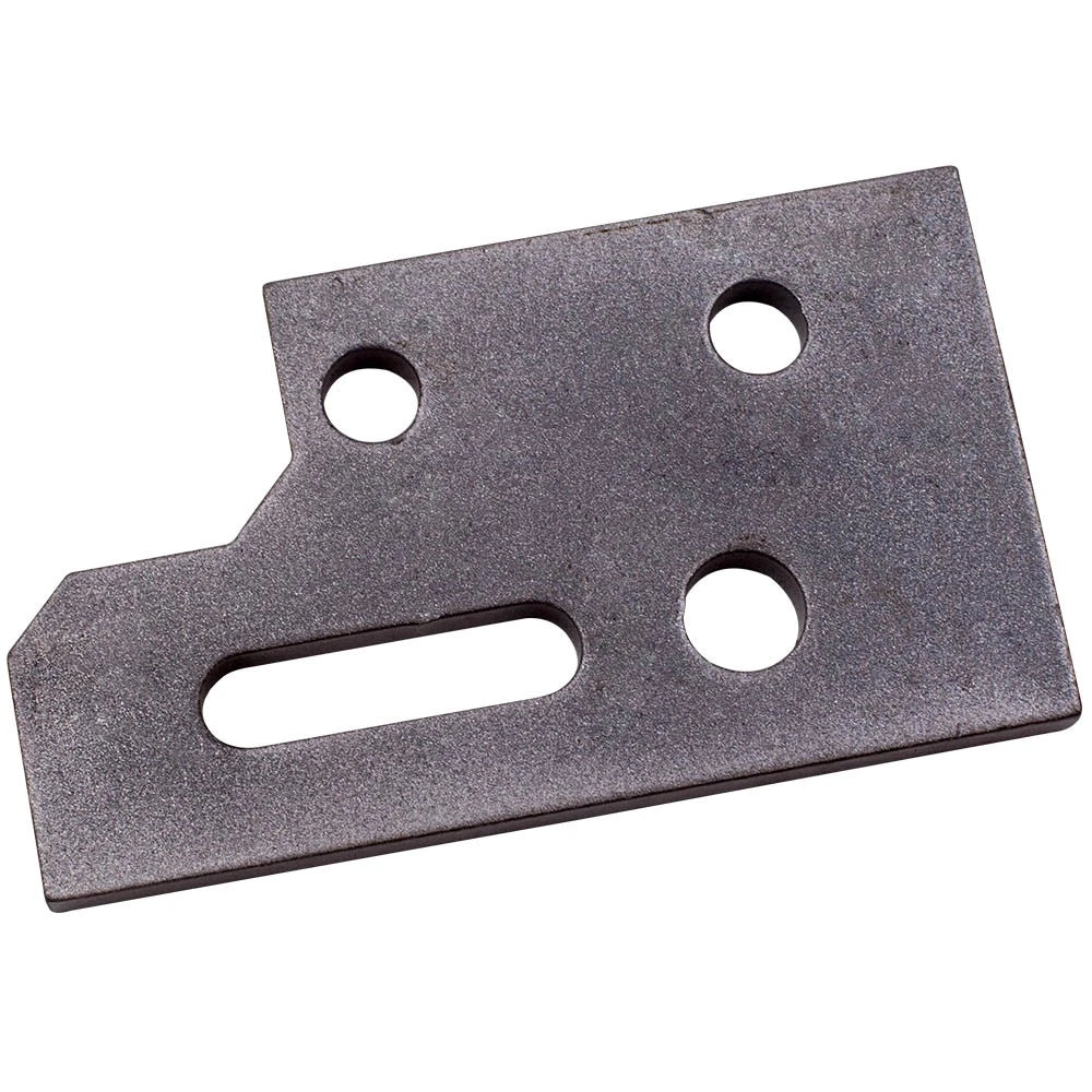 Set of 2 Small Wheel Holders for Tooling Arms 2x72 Belt Grinder