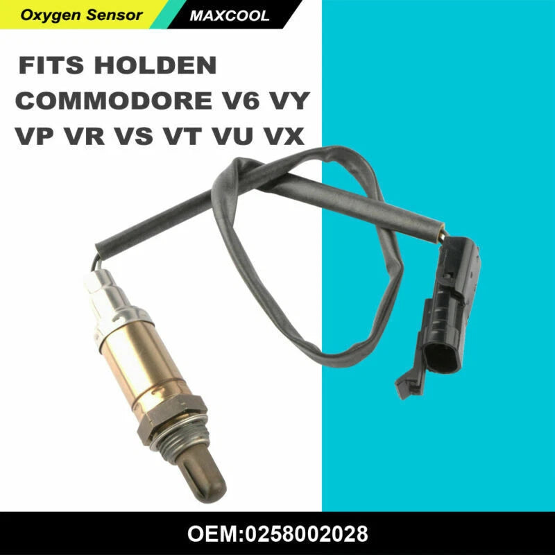 Oxygen Sensor for BMW 1 3 5 6 X1 X3 Z4 (2003–2015) 0258002028