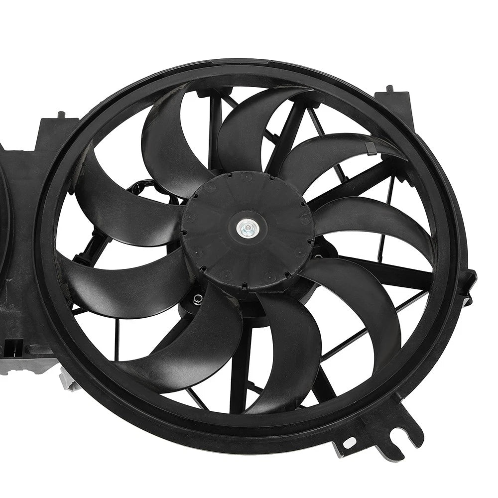Radiator Cooling Fan for Nissan Altima Sedan 2.5L (2019–2022) 624300