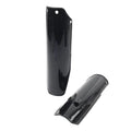 Black Front Fork Guard Covers for Pit Dirt Bikes CRF50 XR50