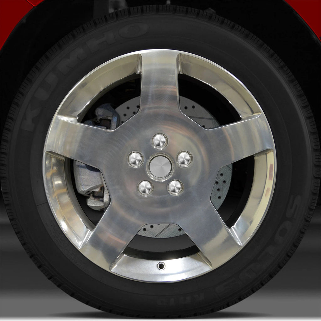 18x7 Factory Wheel (Full) For 2005 Pontiac Pursuit - PERF02921