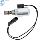 Solenoid Valve Kit for Case IH MX120 MX170 (1999–2006)