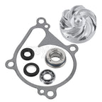 Water Pump Impeller Seal Gasket for Kawasaki Brute Force 650 750 Prairie 650 700 (2003–2020)