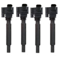 Set of 4 Delphi Direct Ignition Coils for Dodge Dart, Fiat 500 (2013–2016)