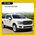 Carbon Fiber Interior Door Handle Trim for Ford F150 (2015–2020)