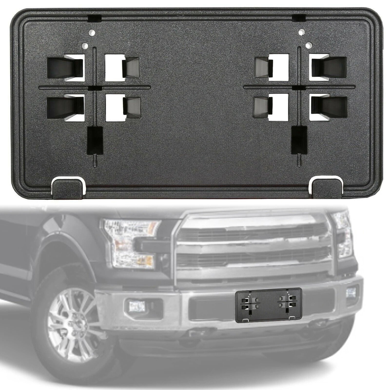 Front License Plate Bracket for Ford F-150 (2015-2017)