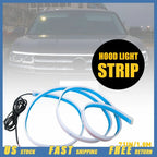 71in LED Hood Light Strip for Ram 1500 2500 3500 (2010–2023)