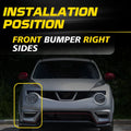 Front Bumper Support Bracket for Nissan Juke (2011–2014) Right H