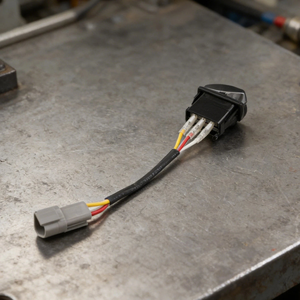 Power Trim and Tilt Switch for Marine Use (Boat)