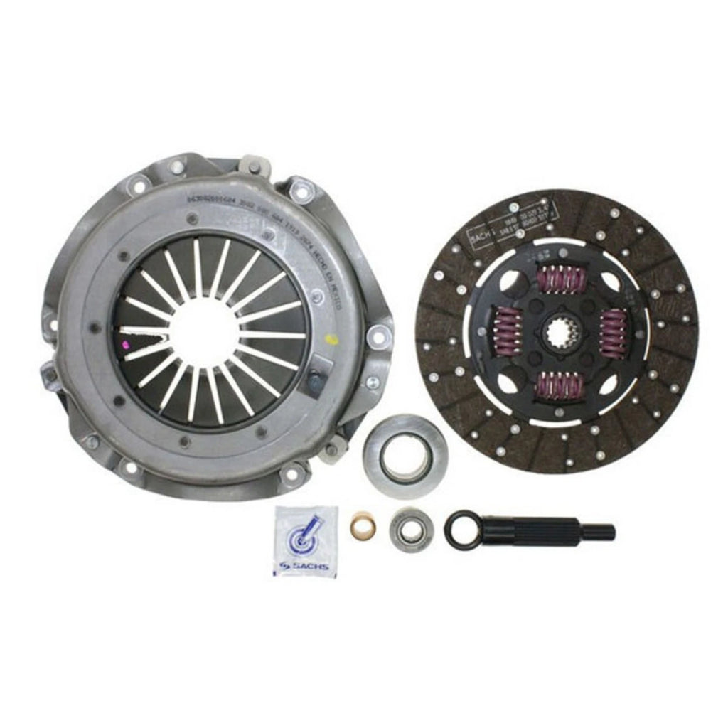 Clutch Kit for Chevy S10, S15, Blazer, Jimmy (1994–2004)