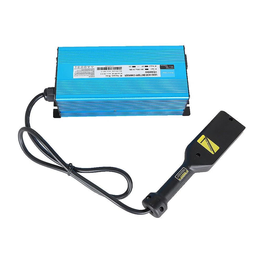36V 12A Battery Charger for E-Z-GO Golf Cart (1996–Present)