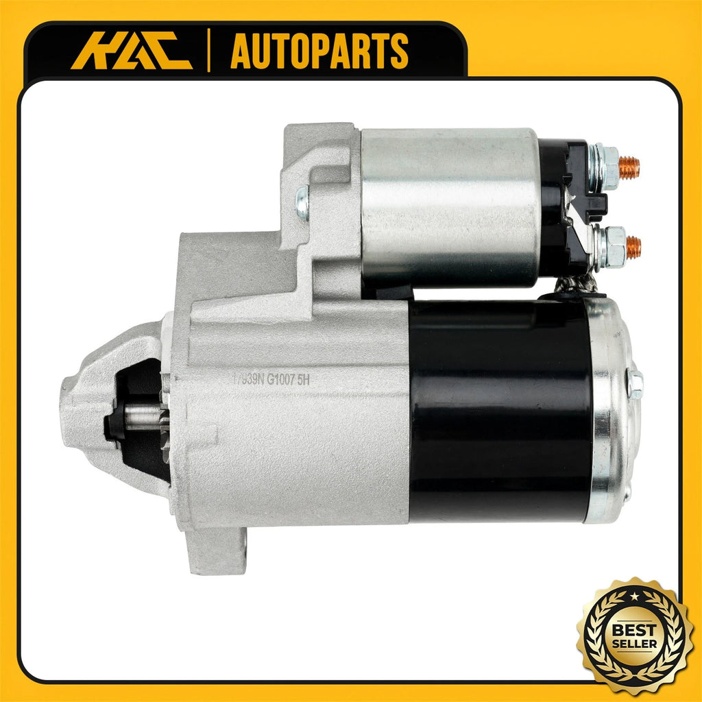Starter for Jeep Grand Cherokee 2005–2010 Commander 2006–2010 3.7L