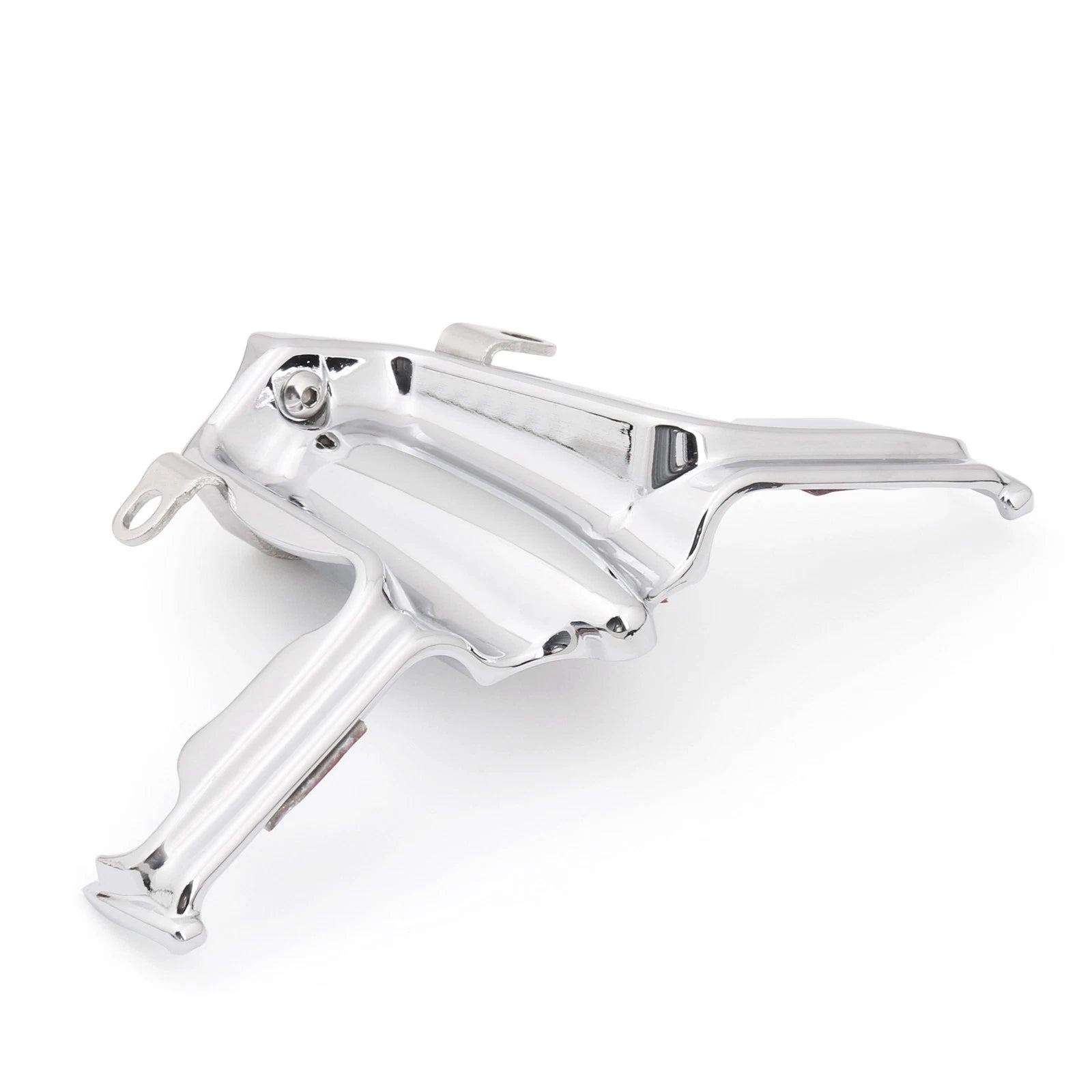 Chrome Tappet Lifter Block Accent Cover for Harley Twin Cam Road King (2002–2016)
