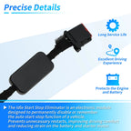 Auto Start Stop Eliminator for Ford Ranger (2019–2020)