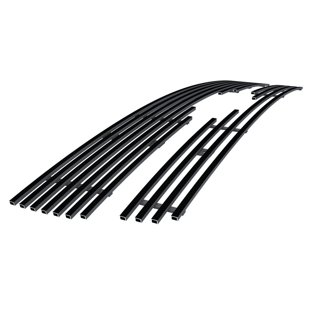 Stainless Black Billet Grille Insert for Toyota RAV4 (2009–2012)