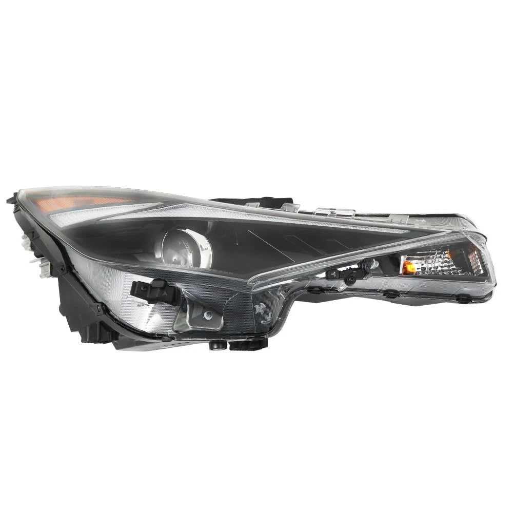 Right Side Headlight Assembly for Hyundai Elantra (2021–2022) Halogen