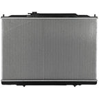 Aluminum Radiator & AC Condenser Cooling Kit for Acura MDX (2007–2013)